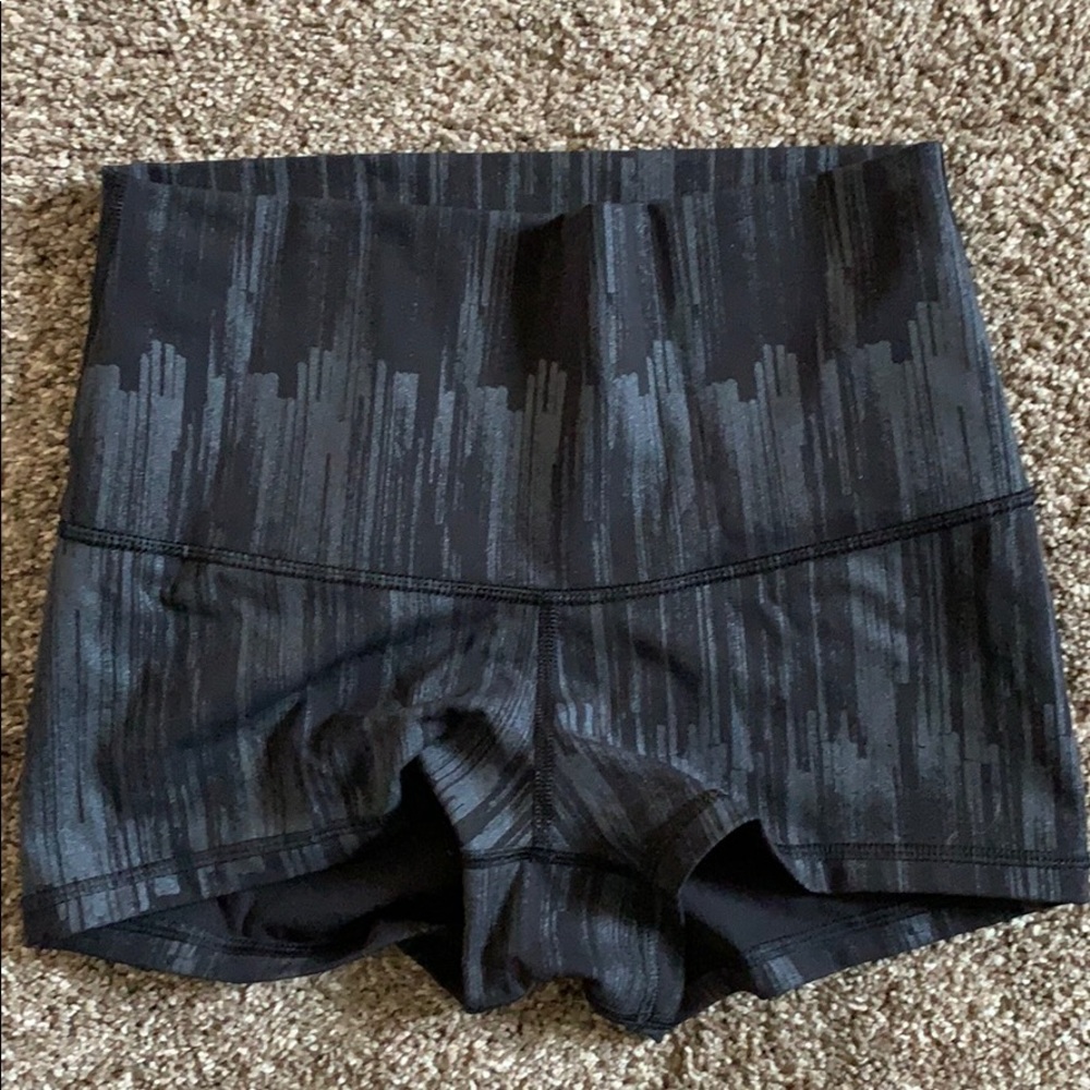 Lululemon shorts